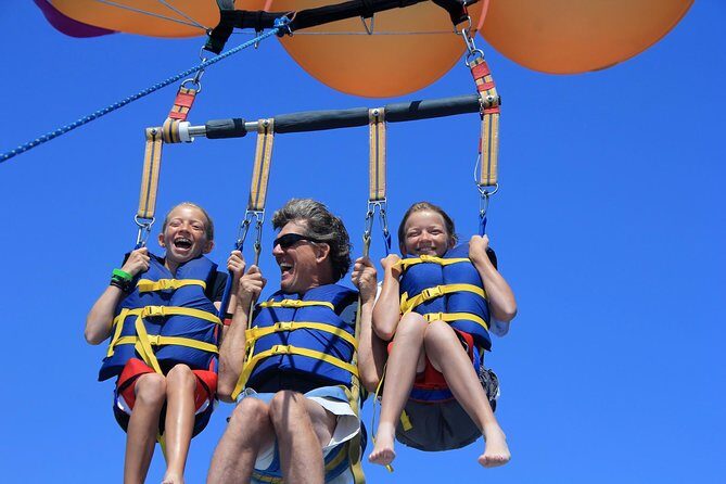 Parasailing Adventure in South Padre Island - A More Detailed Look at the Itinerary