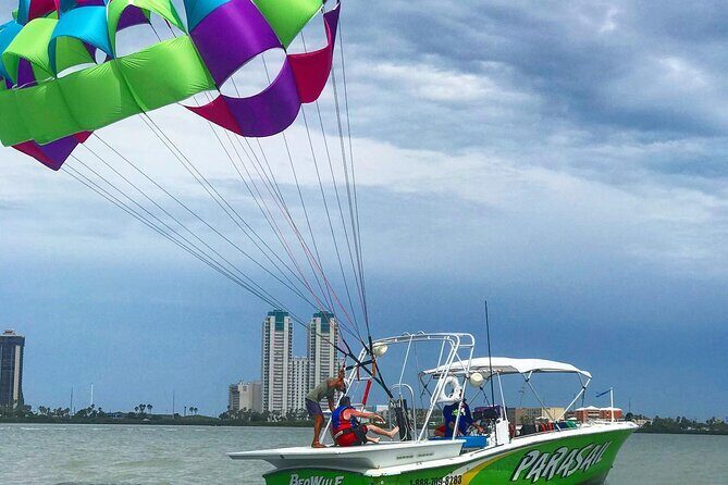 Parasailing Adventure in South Padre Island - Authentic Reviews and What They Tell Us