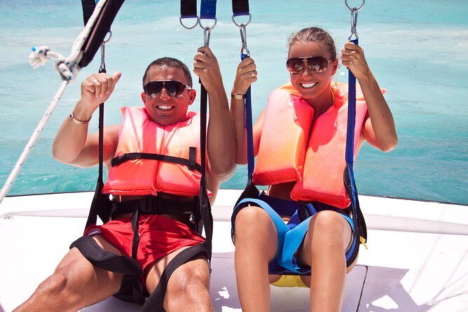 Parasailing Adventure in South Padre Island - The The Sum Up: Who Will Love This?