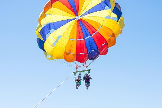 Parasailing Adventure in South Padre Island - FAQ