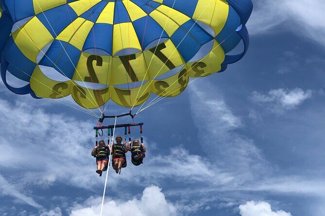 Parasailing Adventure in West Palm Beach - Key Points