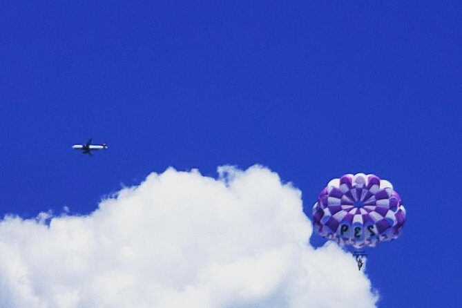 Parasailing Adventure on Fort Myers Beach (400 Foot Flight) - The Sum Up