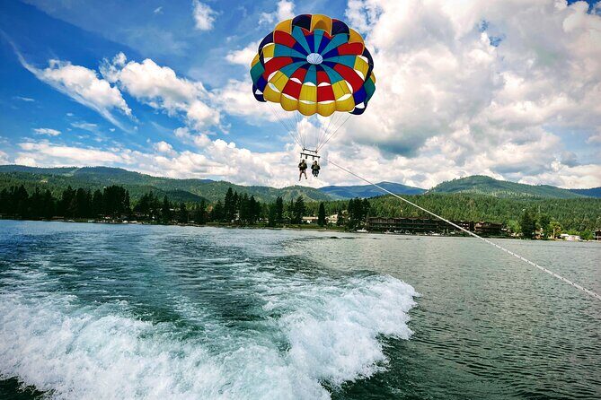 Parasailing Adventure Over Flathead Lake - Why This Tour Offers Great Value