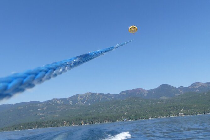 Parasailing Adventure Over Flathead Lake - Final Thoughts