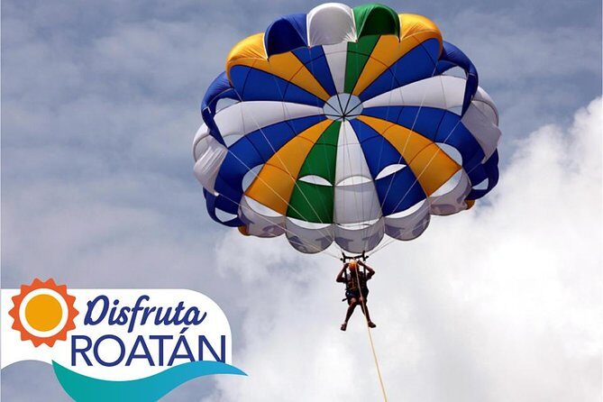 Parasailing adventure with round trip transfers included - The Sum Up