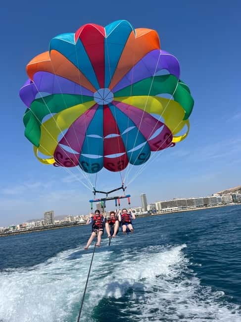 Parasailing Aguadulce - An In-Depth Look at Parasailing Aguadulce