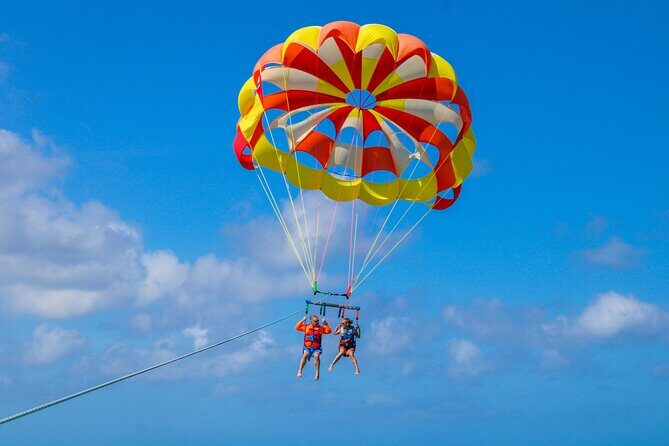 Parasailing and Photography Session Experience - Why We Think This Tour Is a Great Value