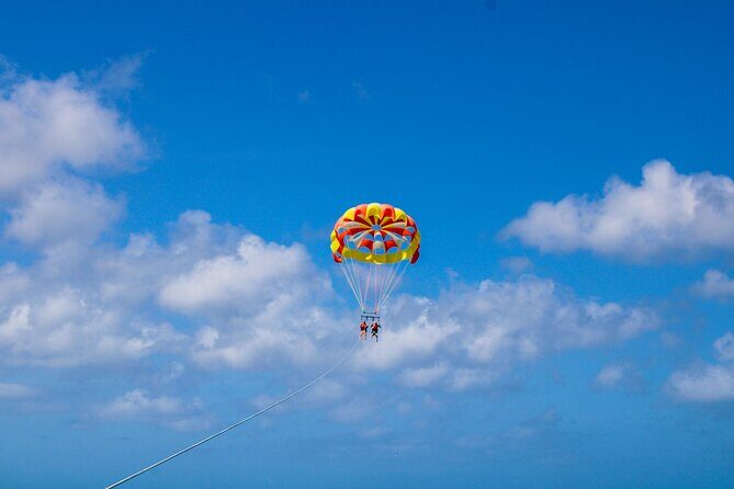 Parasailing and Photography Session Experience - Final Recommendation