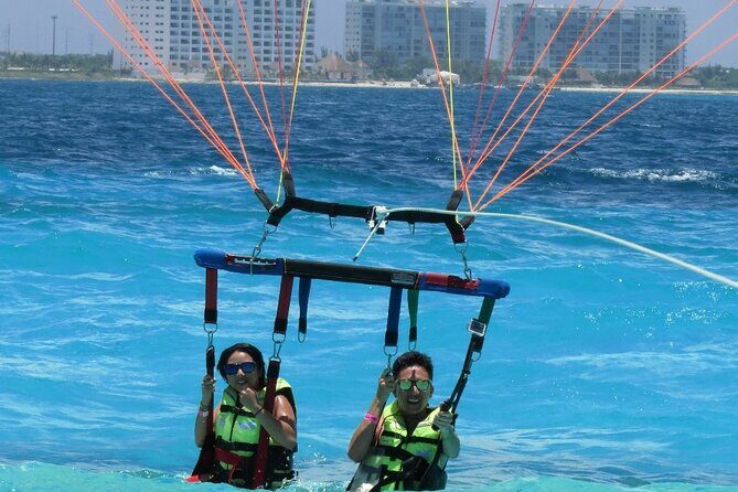 Parasailing and Snorkeling Tour in Punta Sam - A Closer Look at the Experience