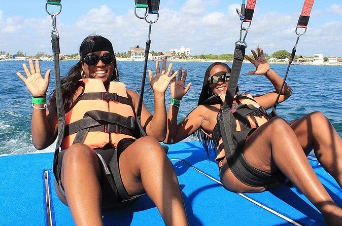 Parasailing and Snorkeling Tour in Punta Sam - Who Should Consider This Tour?