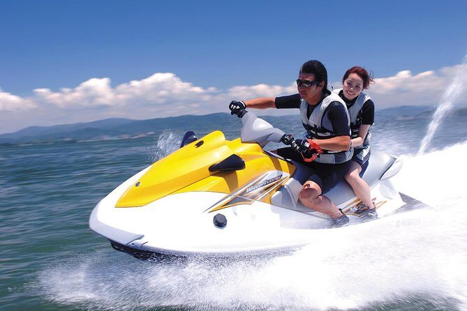 Parasailing, Banana Boat & Jet Ski Tour In Tanjung Benoa - Key Points