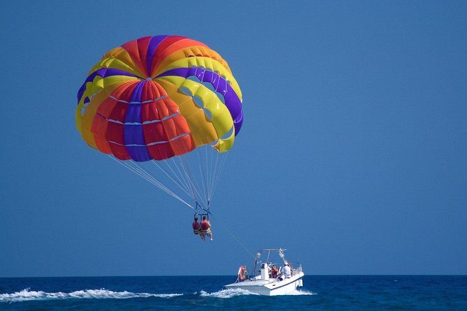 Parasailing, Banana Boat & Jet Ski Tour In Tanjung Benoa - A Closer Look at the Experience