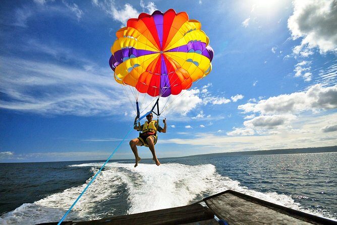 Parasailing, Banana Boat & Jet Ski Tour In Tanjung Benoa - Final Thoughts: Is It Worth It?