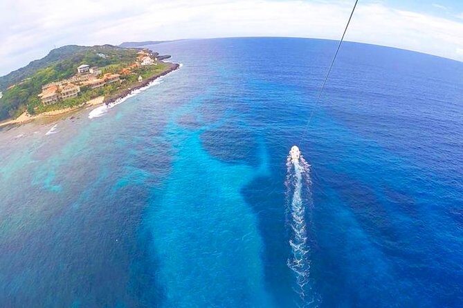 Parasailing, Beach Break, Chocolate Factory with Transfer - A Detailed Look at the Tour Experience