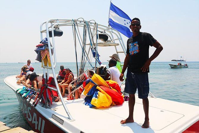 Parasailing, Beach Break, Chocolate Factory with Transfer - Who Should Consider This Tour?