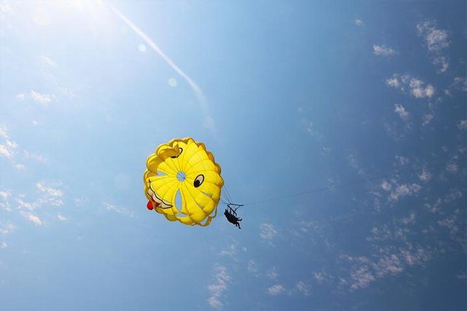 Parasailing, Beach Break, Chocolate Factory with Transfer - Final Thoughts