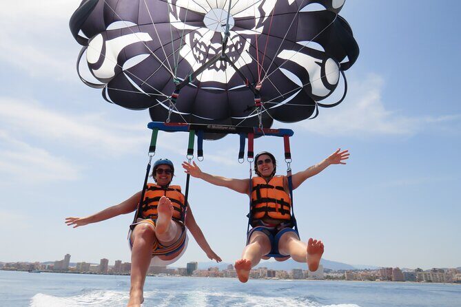 Parasailing Benalmadena - The Highest Flights on the Costa - Who Should Consider This Tour?