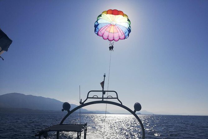 Parasailing desde el puerto de Denia - The Sum Up: Is This Tour Right for You?