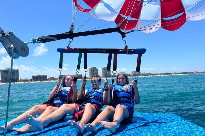 Parasailing Excursion in South Padre Island - Detailed Breakdown of the Tour Experience