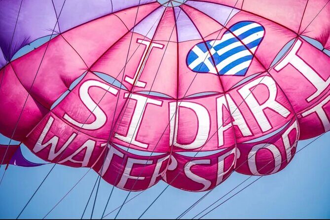 Parasailing Experience For 2 - Corfu Sidari Watersports - What to Expect from Your Corfu Parasailing Adventure