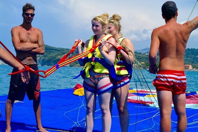 Parasailing Experience For 2 - Corfu Sidari Watersports - Who Will Love This Tour?