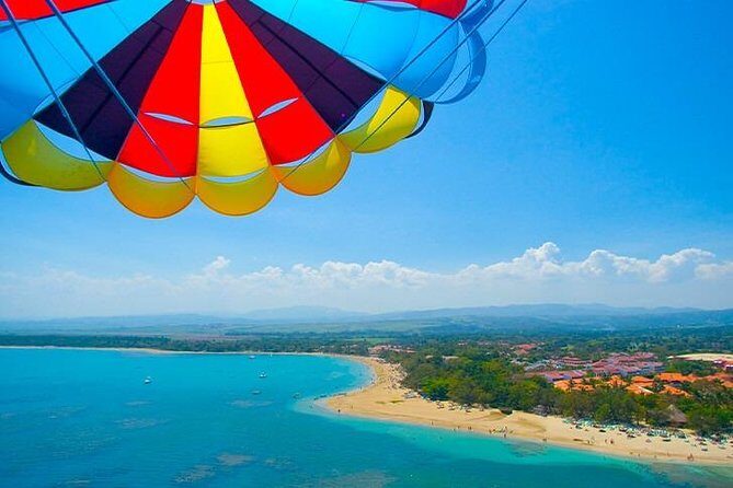 Parasailing experience from punta cana - Exploring the Parasailing Experience in Punta Cana