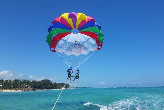 Parasailing experience from punta cana - Practical Considerations and Tips