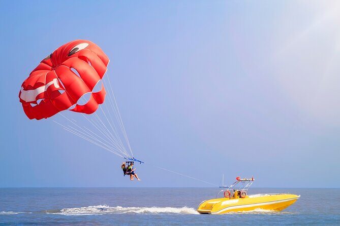 Parasailing experience from punta cana - The Sum Up: Who’s This Tour For?