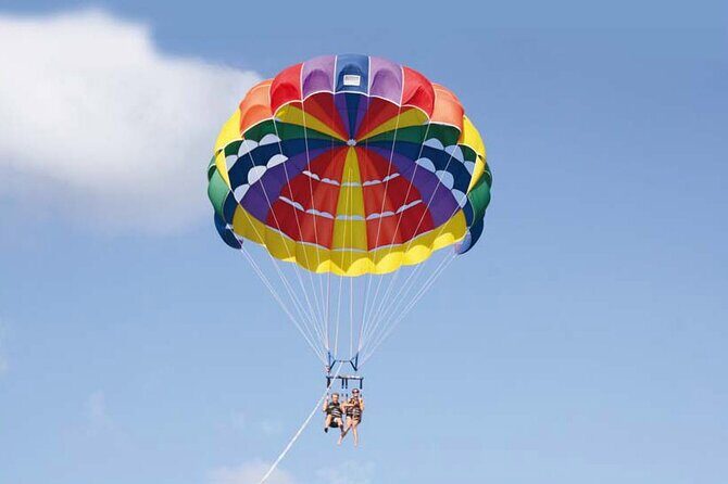 Parasailing experience from punta cana - FAQ