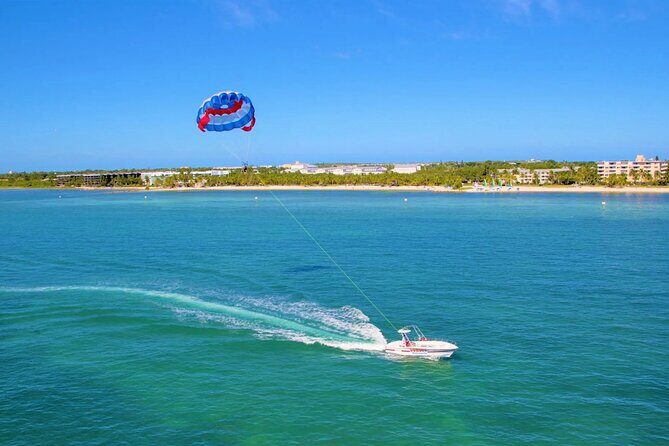 Parasailing Experience in Key West - Authentic Insights from Past Travelers