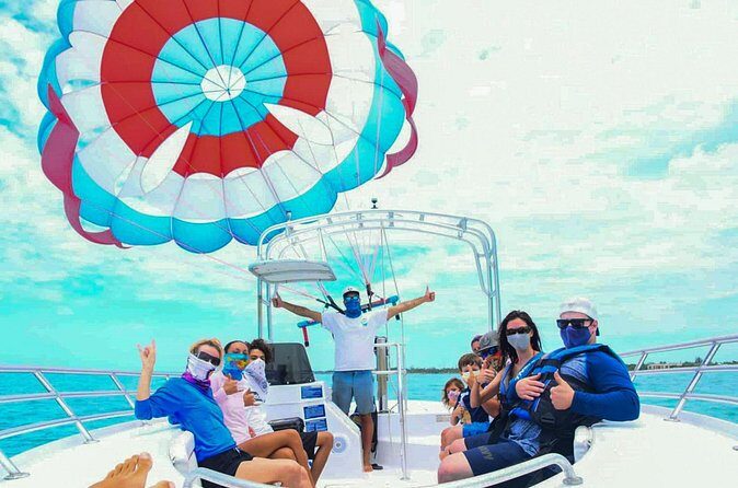 Parasailing Experience in Key West - The Sum Up: Is This Tour Right for You?