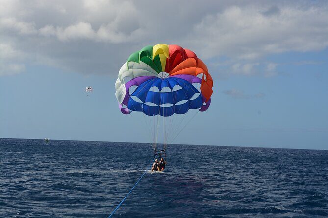 Parasailing Experience in Key West - Frequently Asked Questions