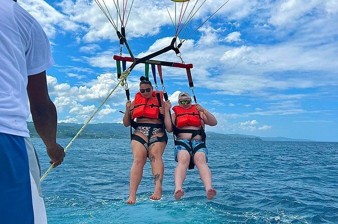 Parasailing Experience in Montego Bay - Who Would Enjoy This Tour Most?