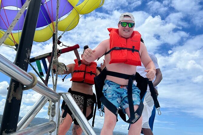 Parasailing Experience in Montego Bay - Final Thoughts