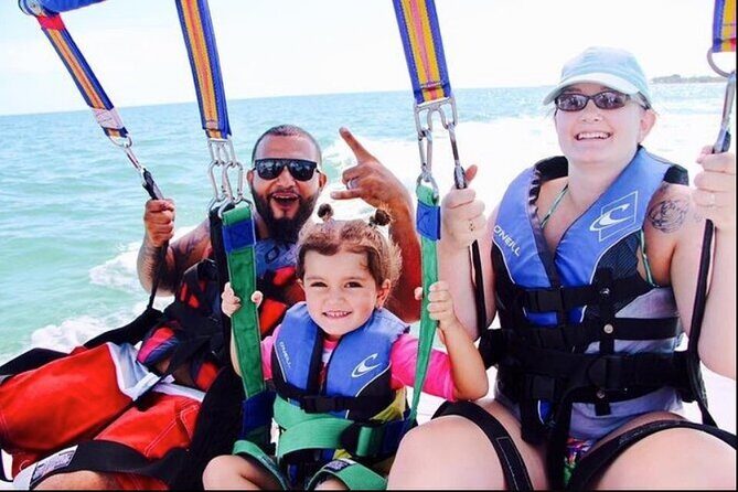 Parasailing Experience Over the Punta Cana Coast - The Sum Up: Who Will Love This Tour?