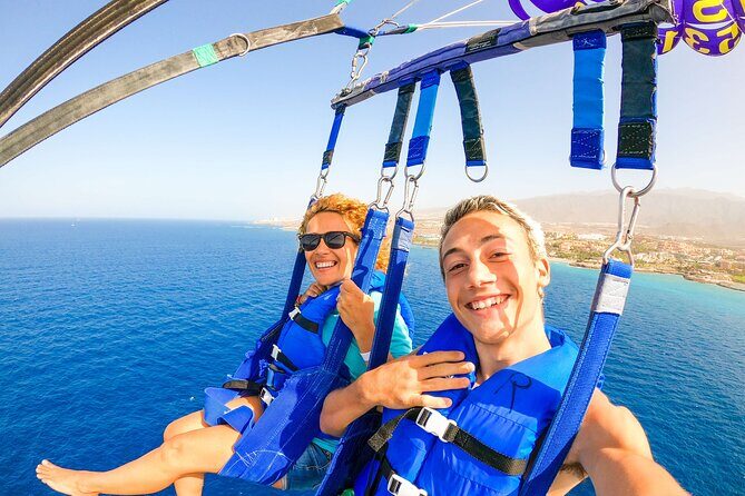 Parasailing Flight Adventure in Amalfi Coast - A Detailed Look at the Amalfi Coast Parasailing Adventure