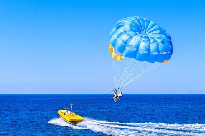 Parasailing Flight Adventure in Amalfi Coast - Why This Tour Is a Great Choice