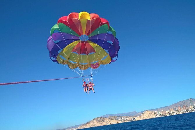 Parasailing Flight in Benidorm - Who Should Consider This Tour?