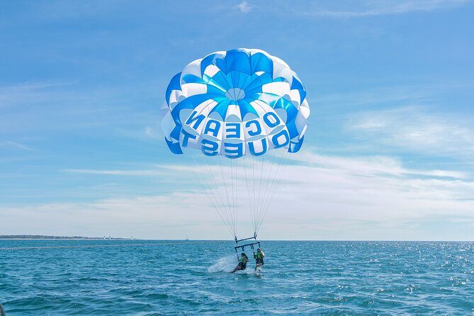 Parasailing from Vilamoura Marina - Practical Tips for Travelers