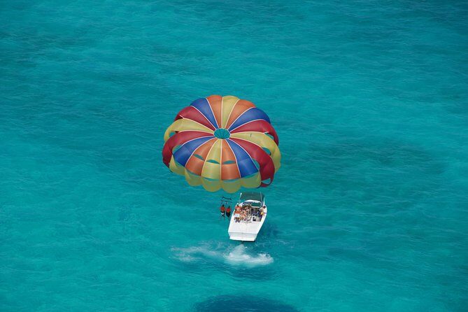 Parasailing Grand Turk - Authentic Experiences and Insights from Travelers