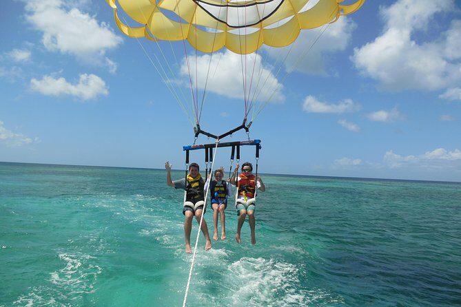 Parasailing Grand Turk - Why This Tour Is Worth Considering