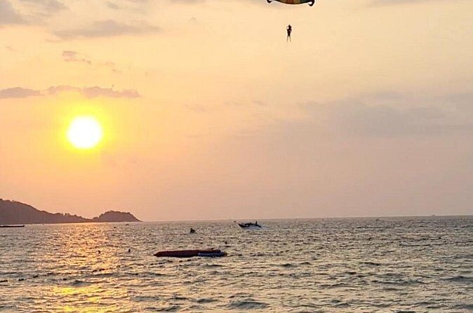 Parasailing High Above The Beautiful Patong Bay - Practical Tips for Your Parasailing Trip