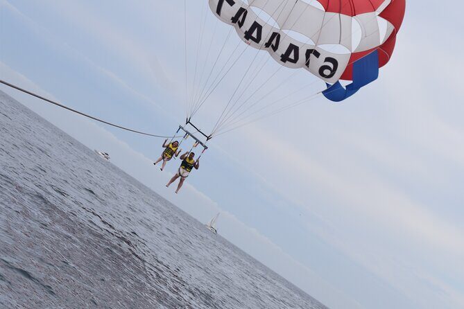 Parasailing in Alicante - Final Thoughts