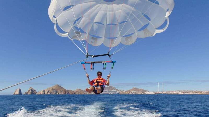 Parasailing in Cabo San Lucas - FAQ