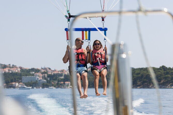Parasailing in Cavtat - Value and Practicalities