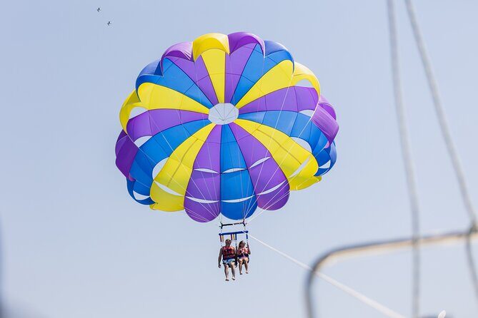 Parasailing in Cavtat - Who Will Love This Experience?