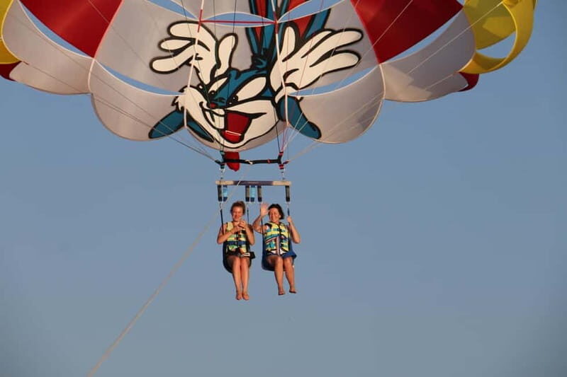 Parasailing in Cavtat - Why the Equipment and Guides Matter