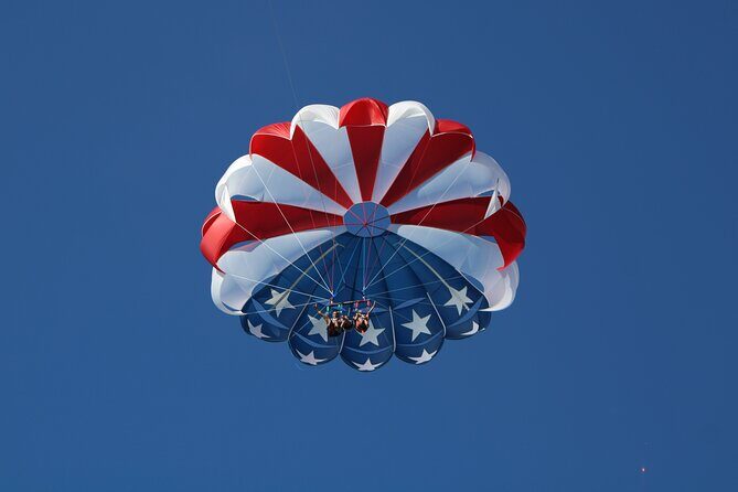 Parasailing in Clearwater Beach - An In-Depth Look at Parasailing in Clearwater Beach