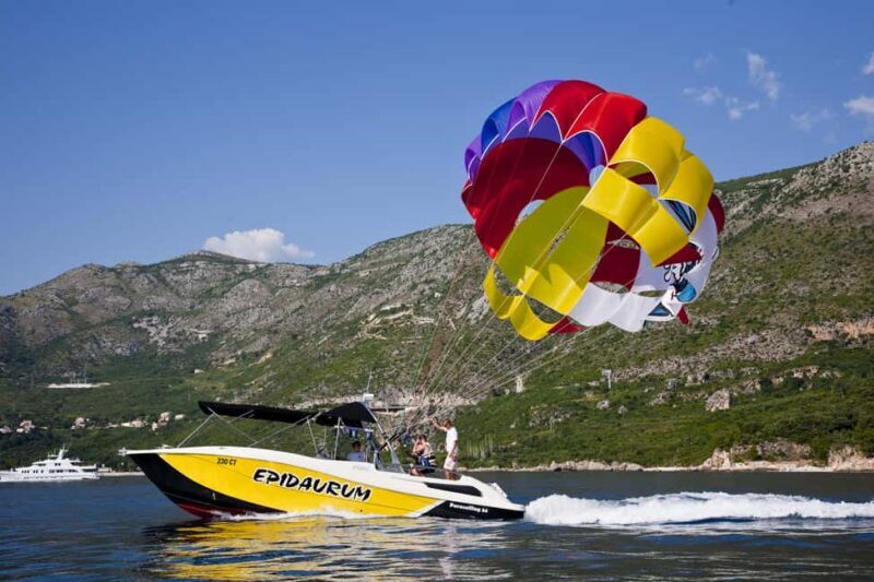 Parasailing in Dubrovnik - What the Reviews Say
