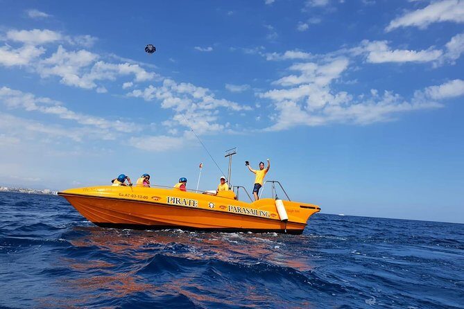 Parasailing in Fuengirola - The Highest Flights on the Costa - Final Thoughts